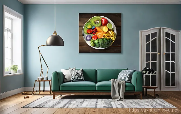 홈트 운동 후 근육 성장 팁 - Here are three detailed image generation prompts in English, based on the provided content: