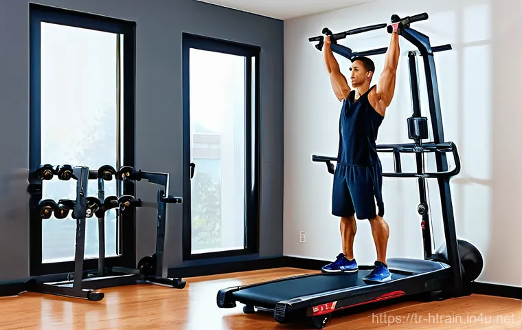 홈트 운동법 도전 과제 - **Prompt 1: Focused Beginning - Home Workout Sanctuary**
"A diverse young adult, wearing comfort... 홈트 운동법 도전 과제 - **Prompt 1: Focused Beginning - Home Workout Sanctuary**
"A diverse young adult, wearing comfort...