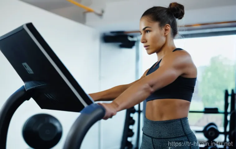 홈트 운동을 꾸준히 지속하기 - **A Serene Home Workout Corner:** A young woman, with a determined yet peaceful expression, is perfo... 홈트 운동을 꾸준히 지속하기 - **A Serene Home Workout Corner:** A young woman, with a determined yet peaceful expression, is perfo...