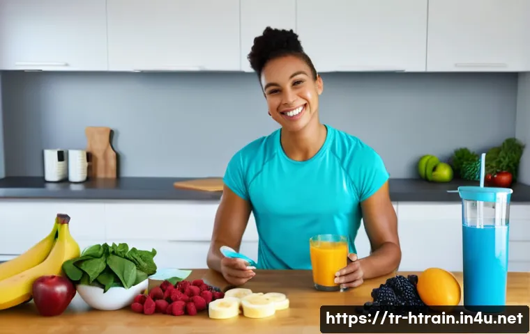 Evde Antrenman Sonrası Yorgunluğu Anında Yok Eden 7 Altın Kural 2 홈트 운동 후 피로 회복법 관련 이미지 1